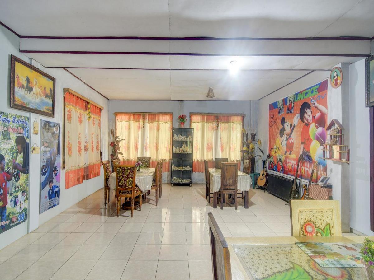 Oyo 90988 Tangkoko Jungle Homestay Rinondoran Kültér fotó