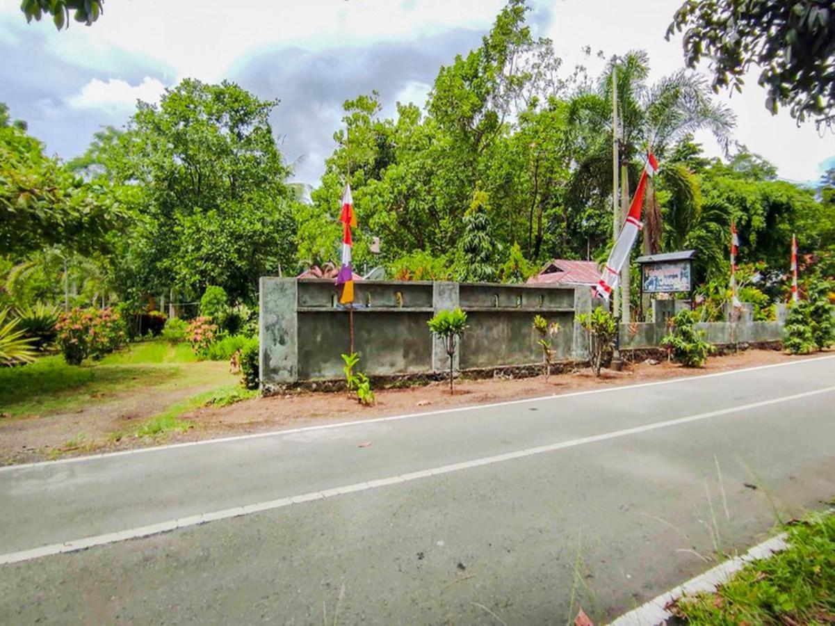 Oyo 90988 Tangkoko Jungle Homestay Rinondoran Kültér fotó