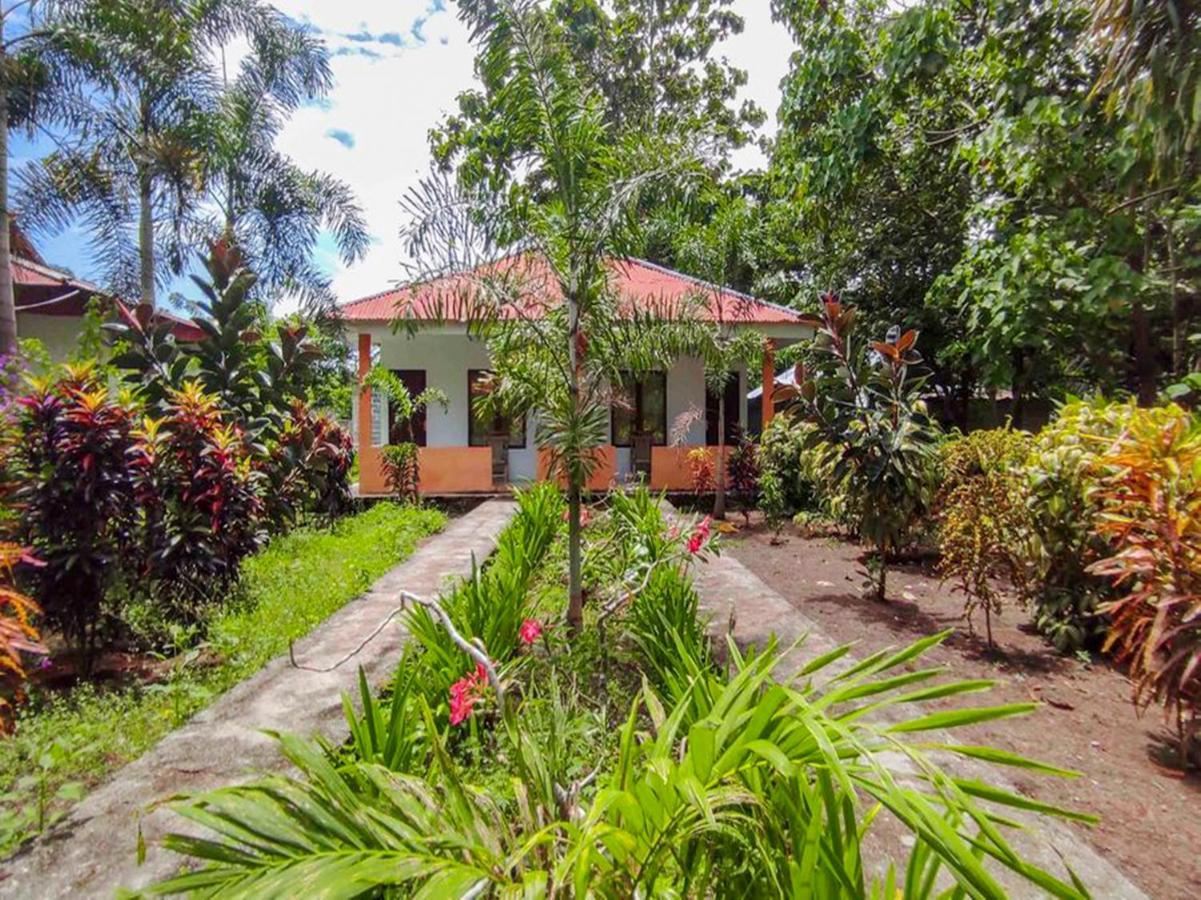 Oyo 90988 Tangkoko Jungle Homestay Rinondoran Kültér fotó
