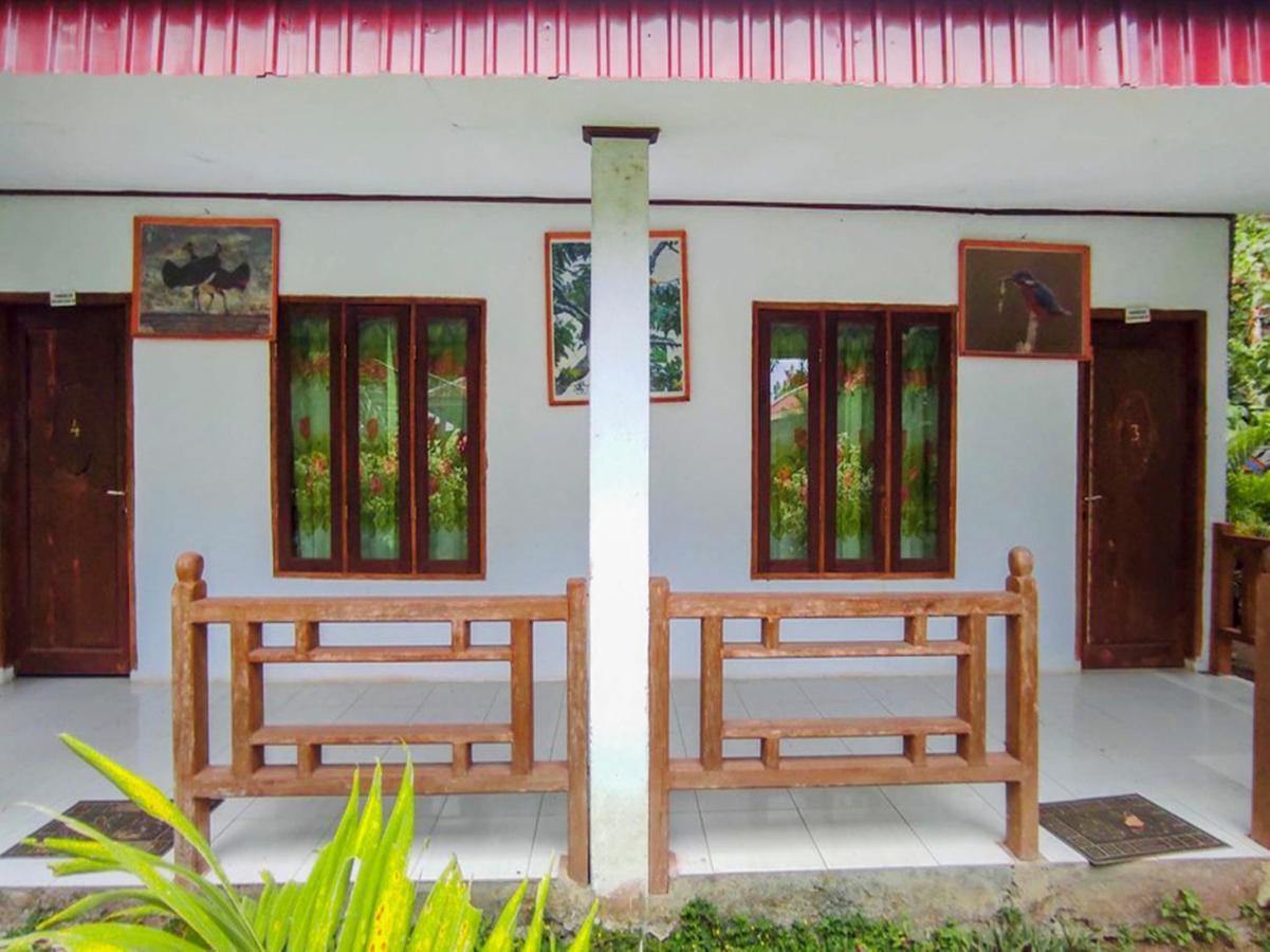 Oyo 90988 Tangkoko Jungle Homestay Rinondoran Kültér fotó