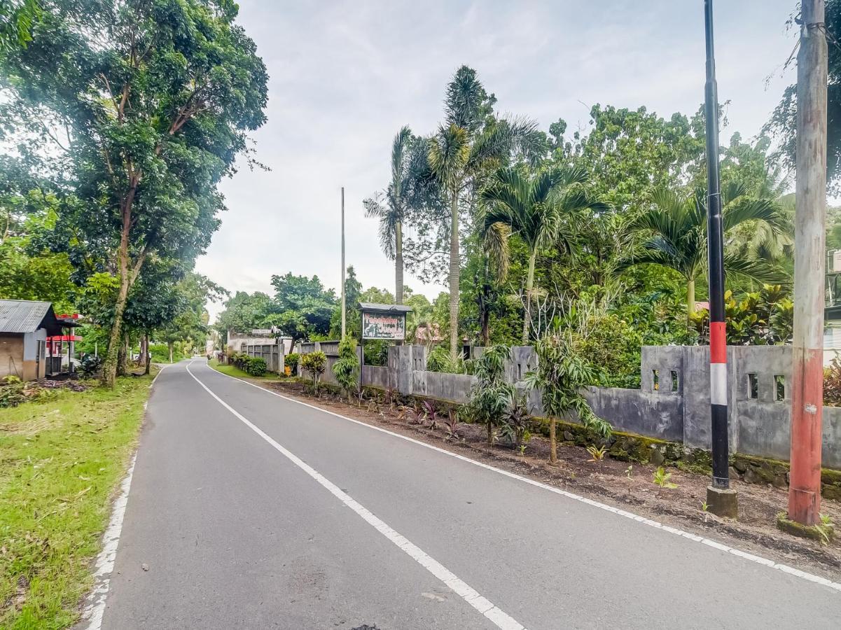 Oyo 90988 Tangkoko Jungle Homestay Rinondoran Kültér fotó