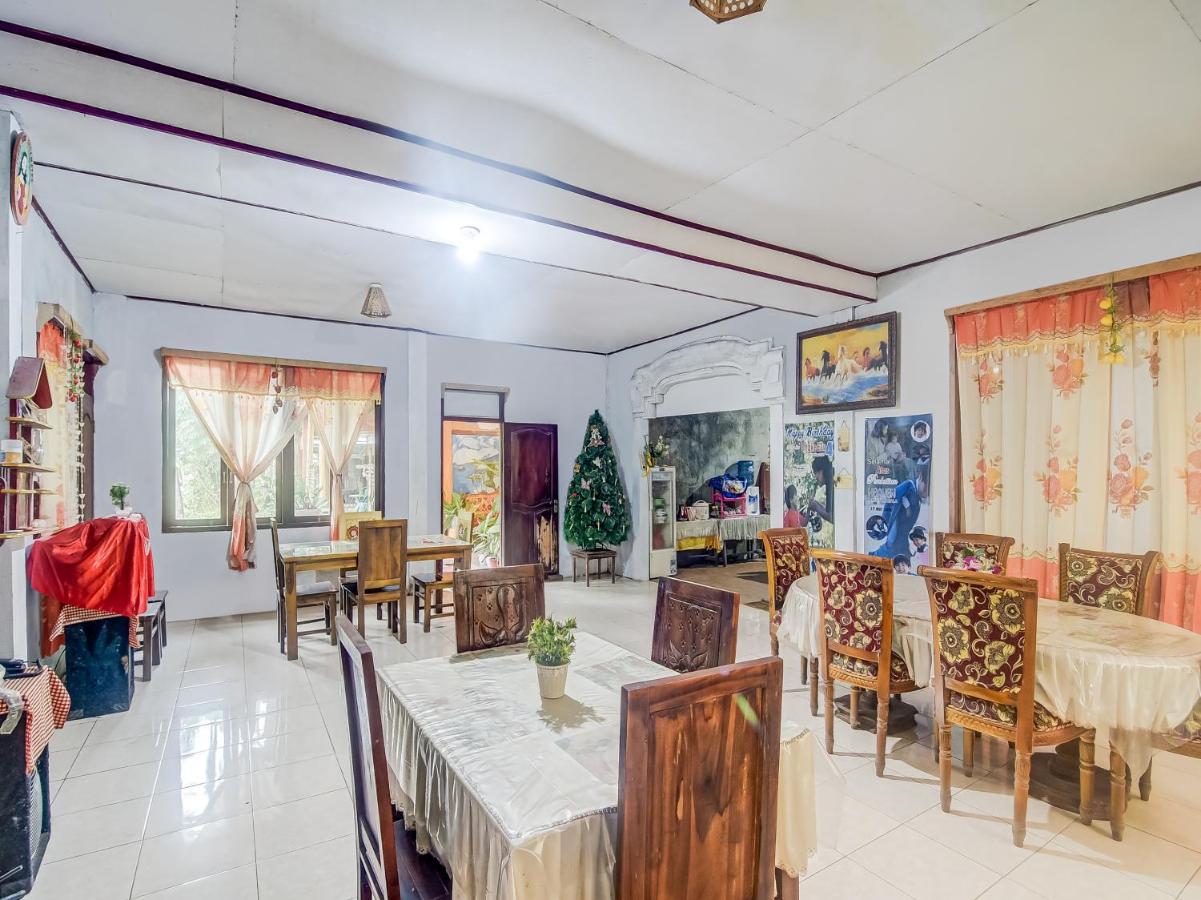Oyo 90988 Tangkoko Jungle Homestay Rinondoran Kültér fotó