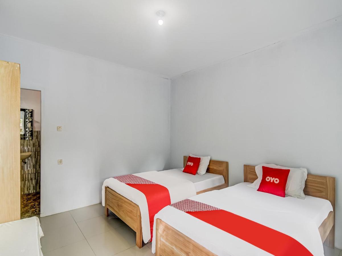 Oyo 90988 Tangkoko Jungle Homestay Rinondoran Kültér fotó
