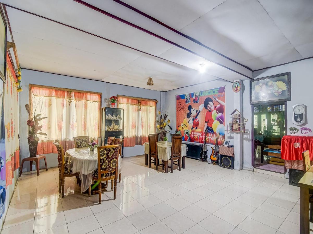 Oyo 90988 Tangkoko Jungle Homestay Rinondoran Kültér fotó