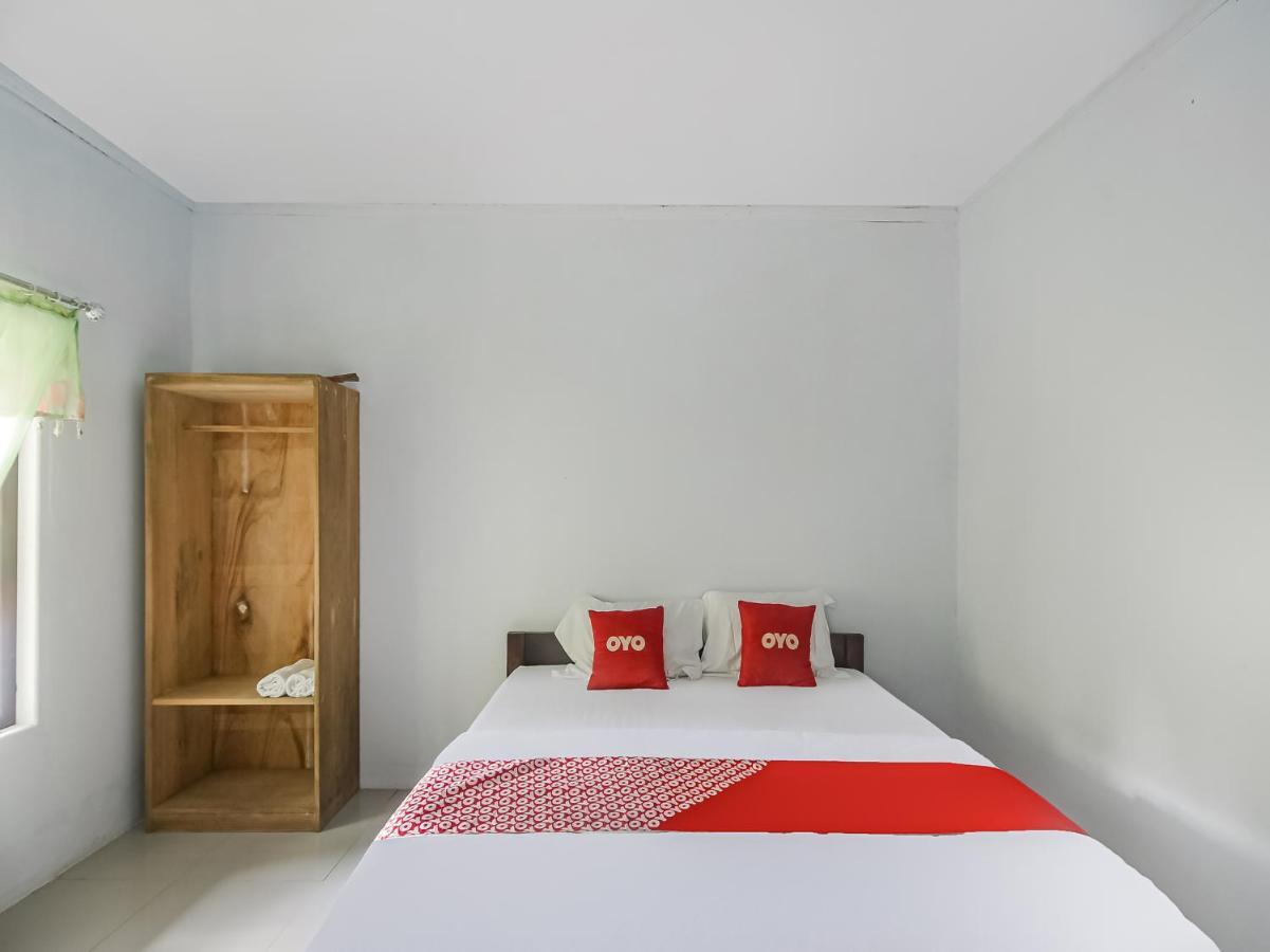 Oyo 90988 Tangkoko Jungle Homestay Rinondoran Kültér fotó