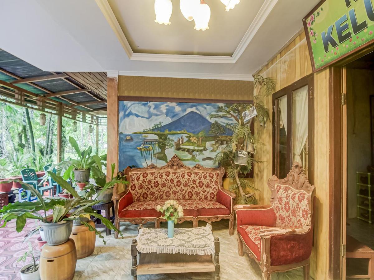 Oyo 90988 Tangkoko Jungle Homestay Rinondoran Kültér fotó